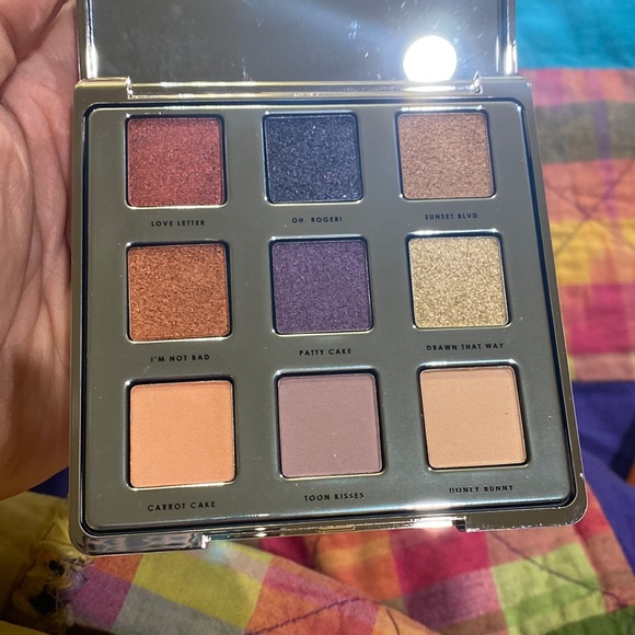 Jessica Rabbit ciate palette - Picture 1 of 5